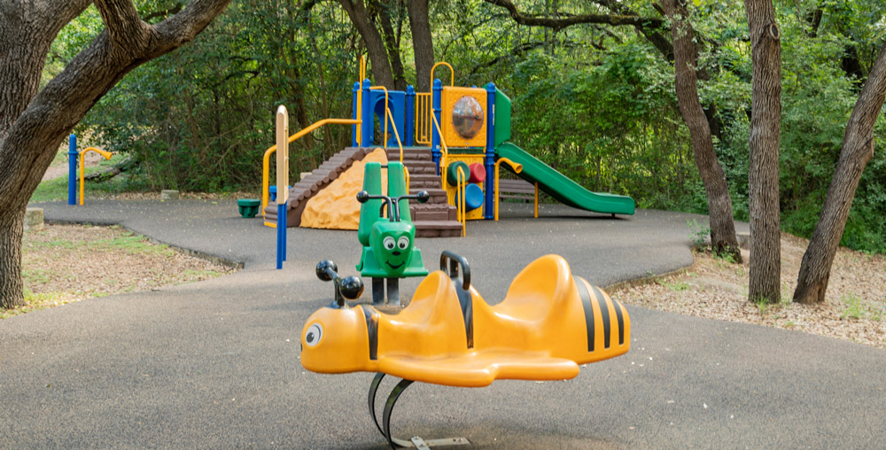 playground by tom hausler
