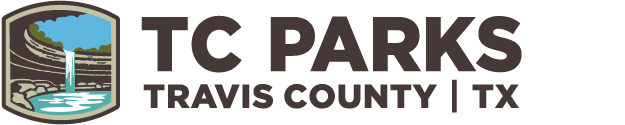 Travis County Park's Logo